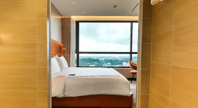 Номер Superior Vias Hotel Vung Tau