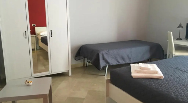 Superior- værelse BedBreakfast Palermo Villareale