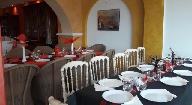 Номер Standard Hôtel & Spa La Villa