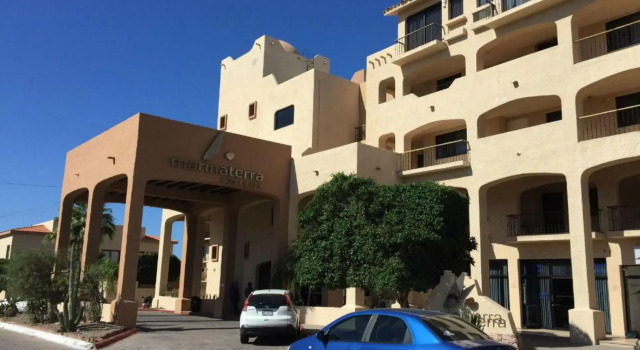 Marinaterra Hotel & Spa, Book Ferieresort SPA-hoteller i Sonora, SPA