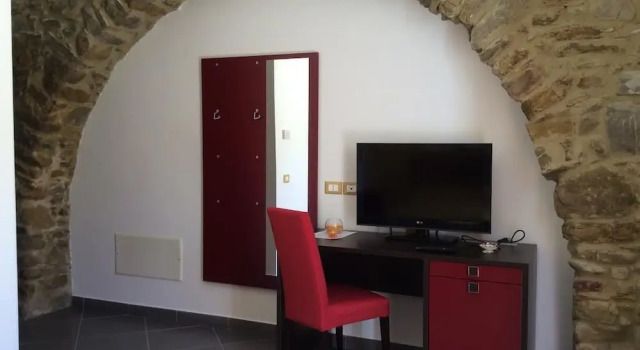Четырёхместный номер Standard Casale Tiano
