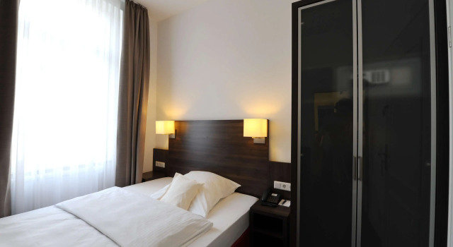 Одноместный номер Standard Best Western Hotel Kaiserhof