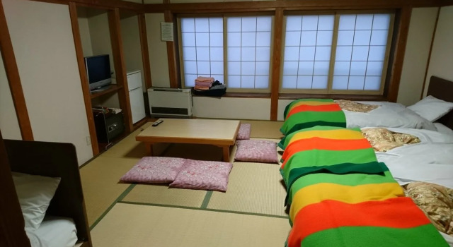 Apple Inn Takasaka, Prenota Affittacamere Nozawa Onsen 