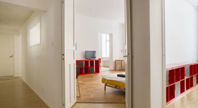 2ndhomes Katajanokka 2BR apartment with sauna