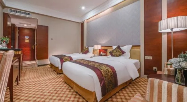Номер Standard Nanning Yongjiang Hotel