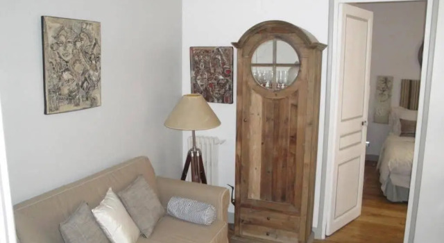 Almeria Garden Apartment, Забронировать Апартаменты/квартира Париж Иль-де-Франс, рядом с Fondation Henri Cartier-Bresson