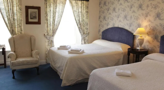 Standard Zimmer Crotty's Pub & Accommodation