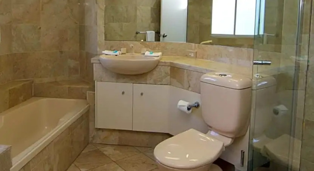 Апартаменты с 2 комнатами Surfers Mayfair Apartments