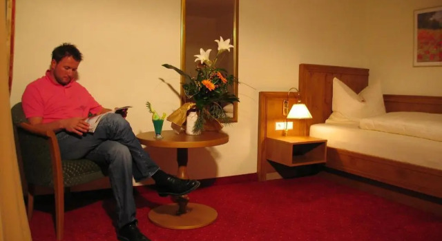 Номер Standard Vital Hotel Ortlerspitz
