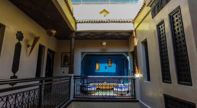 Riad Christina