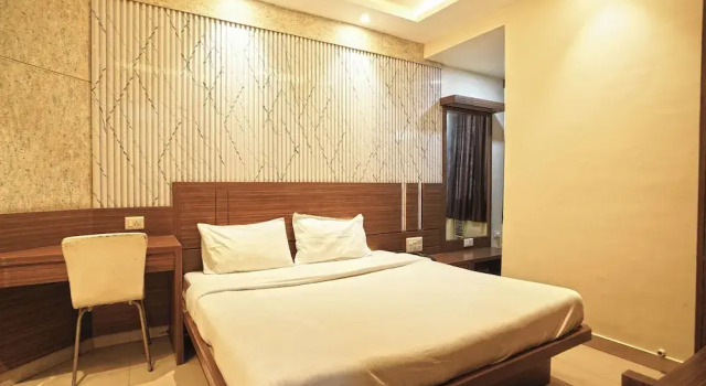 Номер Deluxe Hotel Kumar International