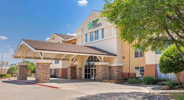Extended Stay America Suites - Dallas - Frankford Road, Забронировать Отель Плейно Dallas - Fort Worth Metropolitan Area