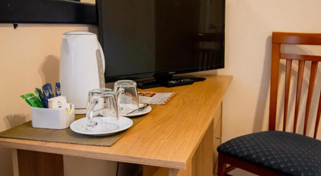 Двухместный номер Standard The Ben Mhor Hotel, Bar & Restaurant