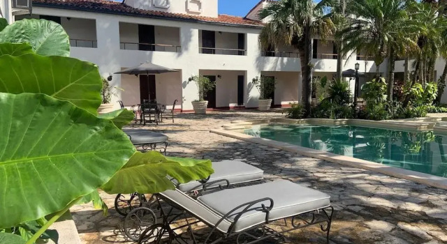 Ancestral Copan, Prenota Hotel Hotel a Copan Ruinas con piscina, Piscina