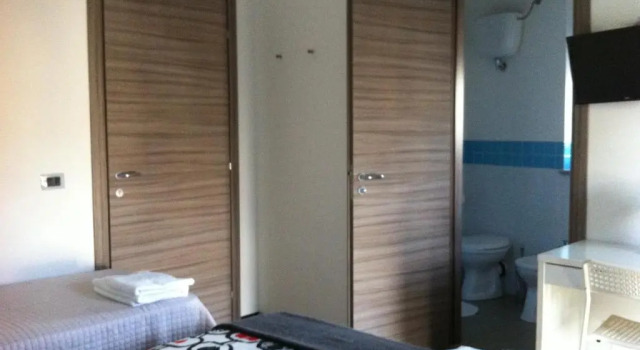 Двухместный номер Standard с балконом Casa Natia