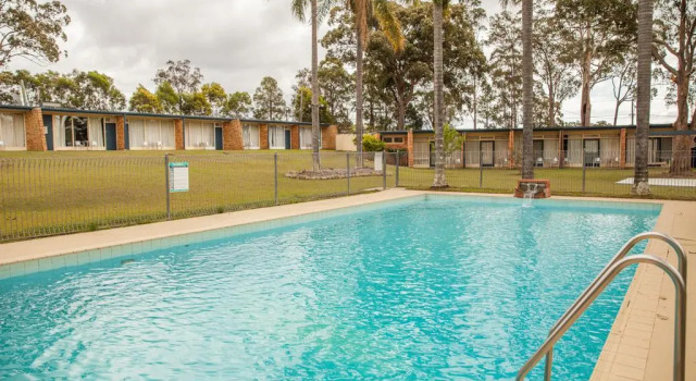 Kempsey Rose Motor Inn, Buchen Sie Hotel Kempsey Northern Rivers