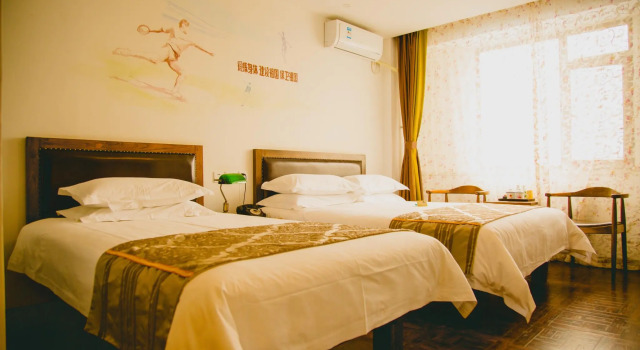 Номер Standard Отель Nostalgia Hotel Temple of Heaven Beijing