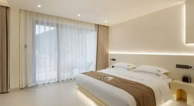 Люкс Ume·Private Pool Boutique Hotel (Anji Yunshang Grassland Branch)