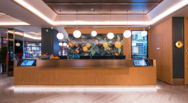 Orange Hotel (Changchun Guilin Road Branch), Rezervovat Hotel Čchang-čchun 