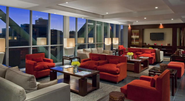 Four Points by Sheraton Los Angeles (Чили)