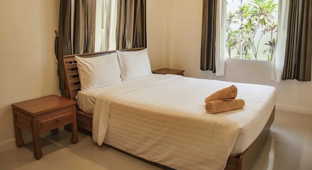 Вилла Natcha Pool Villa Pattaya
