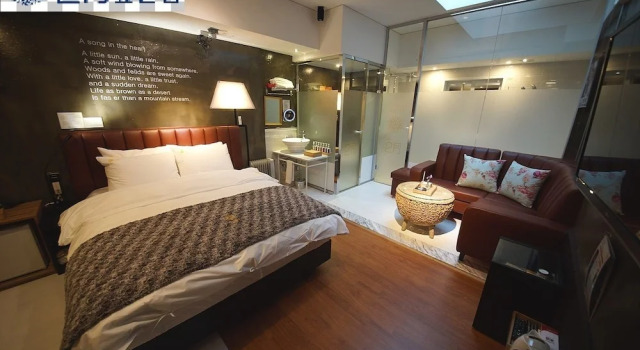 Suite junior February Hotel Apsan