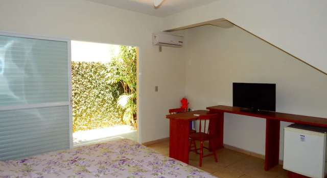 Двухместный номер Standard Pousada Floripa Lodge