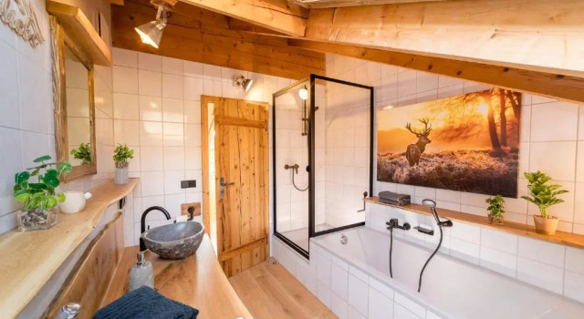 Ferienwohnung Bergliebe, Book Hotel Schleching Chiemgau