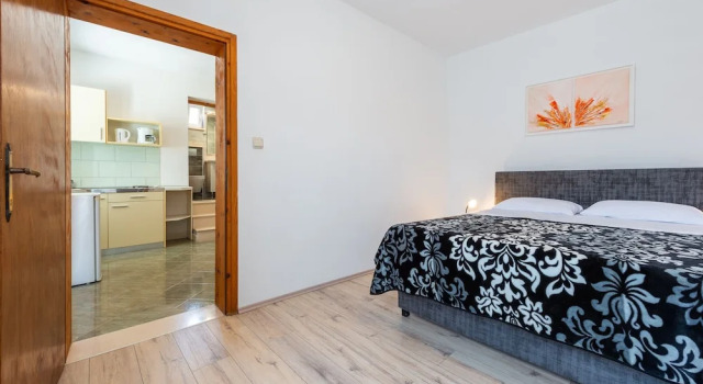 Апартаменты c 1 комнатой Apartments Lucija
