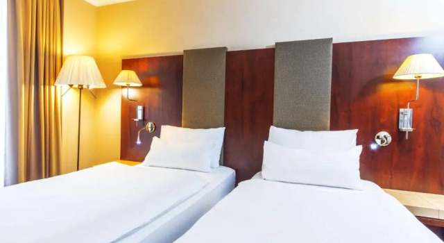 Двухместный номер Standard NH Budapest City