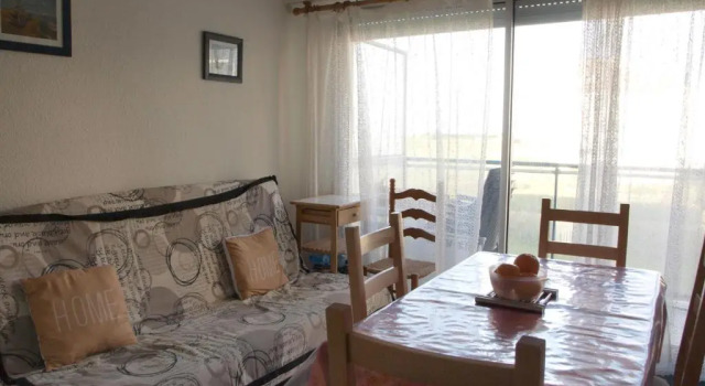 Appartement Saint-Jean-de-Monts, 2 pièces, 4 personnes - FR-1-323-223