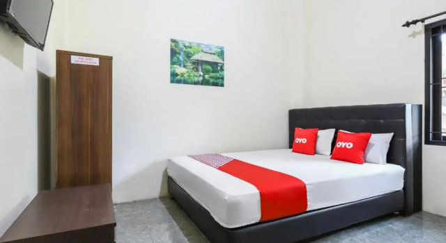 Номер Standard OYO 3830 Dfarys Gh Syariah