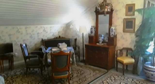 Люкс Hotel Töyrylä Manor