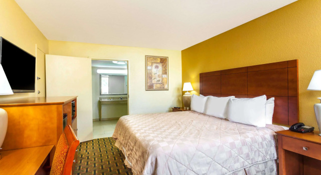 Days Inn - Lebanon, Boek Hotel Lebanon Tennessee