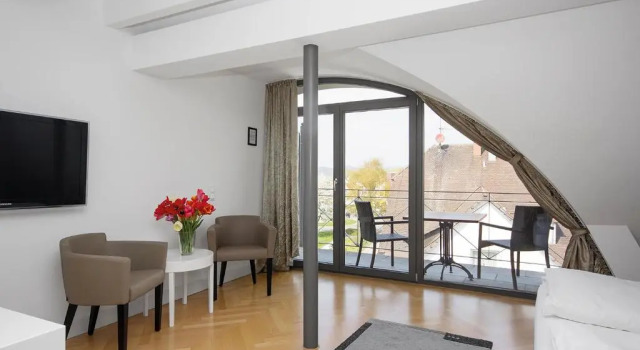 Полулюкс с балконом Hotel Seehof