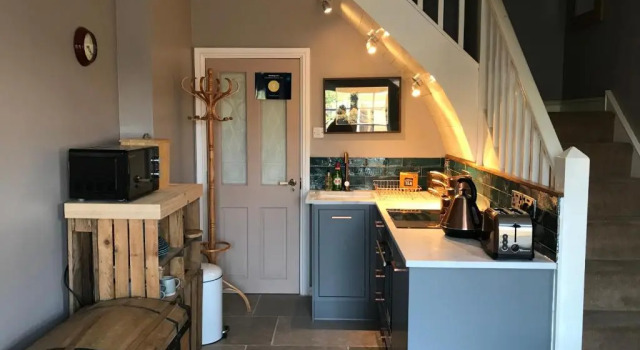 2 soveværelser i lejlighed Fistral Court