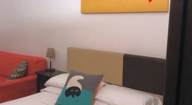 Номер Comfort Hotel Plebiscito Aparthotel