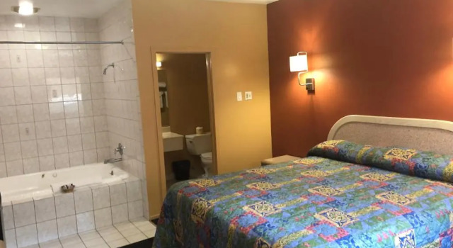 Номер Standard Surfside Inn Redondo Beach
