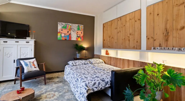 Enticing Holiday Home in Ruurlo with Garden, Rezerwuj Dom wakacyjny Ruurlo Achterhoek