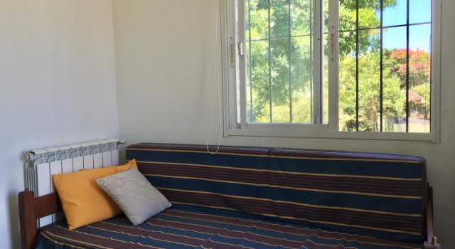 Apartamento con excelente ubicación, vista al Rio y Piscina climatizada, Buchen Sie Ferienwohnung Apartments in Colonia, Ferienwohnung