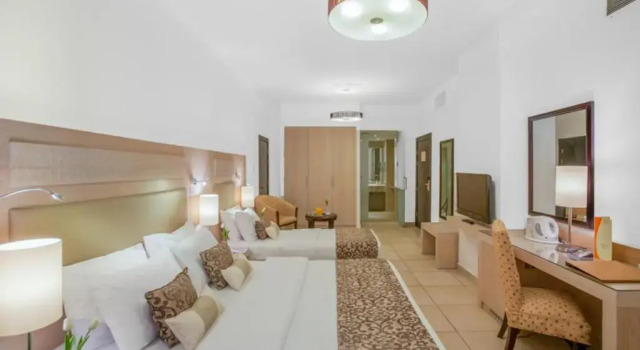 Семейный номер Standard Toledo Amman Hotel