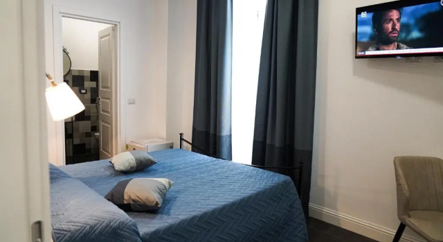 Номер Deluxe B&B Giardino Bellini-centro