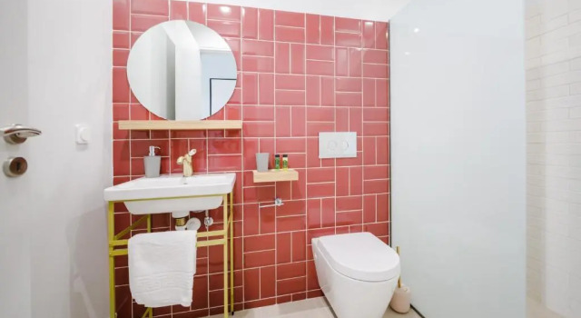 Апартаменты Stylish Studio Apartment - 1 House