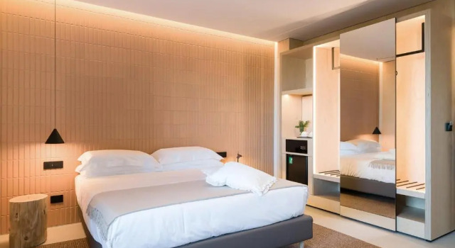 Двухместный номер Superior Criu Boutique Hotel