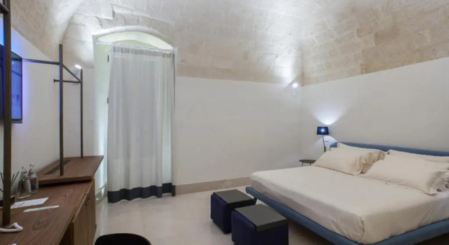 Habitación doble Superior BV Quarry Matera