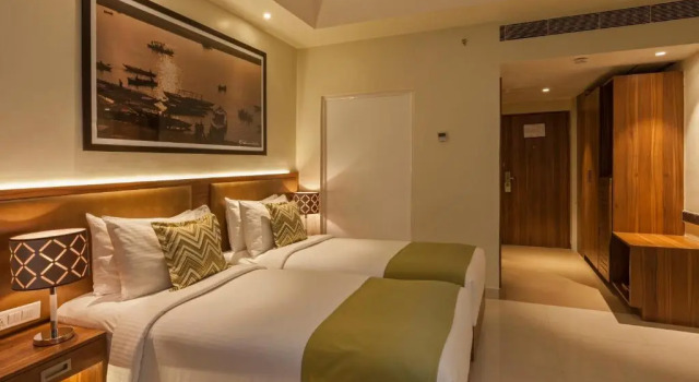 Двухместный номер Deluxe Lemon Tree Premier, Patna