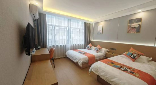 Huangshan limi Hotel, Prenota Hotel Hotel a Anhui con parcheggio, Parcheggio