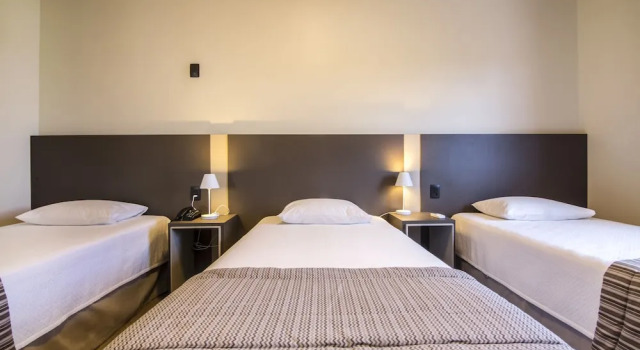 Номер Executive JR Hotel Marilia