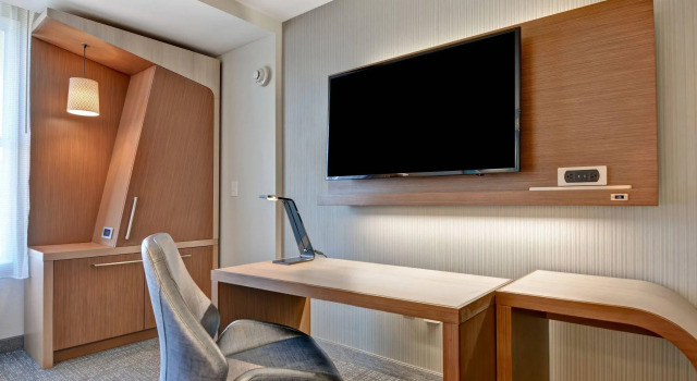 Двухместный номер Standard Courtyard by Marriott Jackson Madison