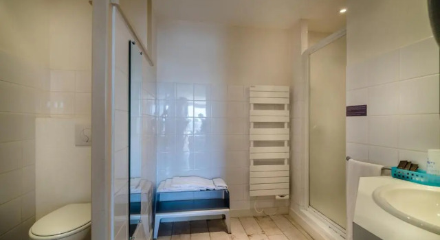 Трёхместный номер Standard Hotel La Marine, Vieux Port